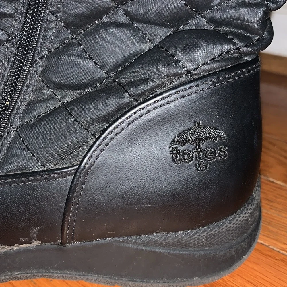 Totes Winter boots - Picture 3 of 7